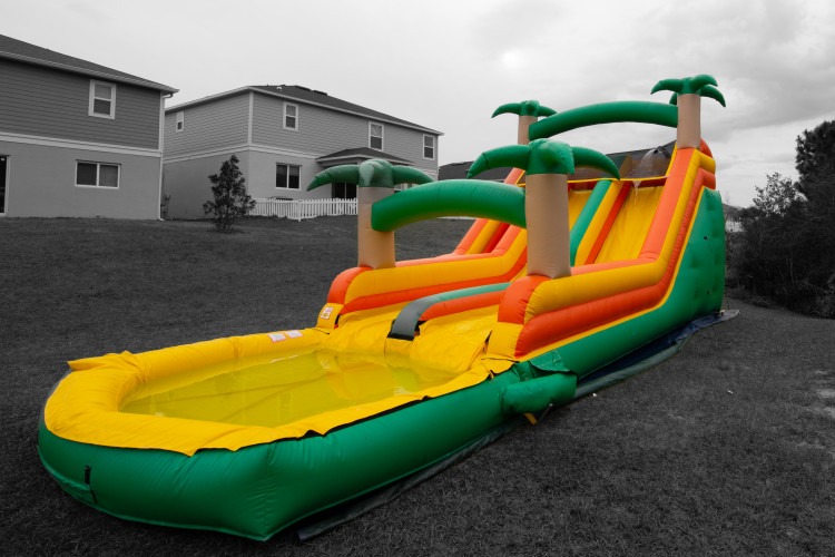 Water Slide Rentals