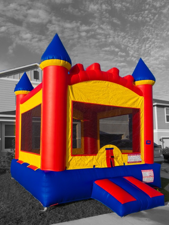 Bounce House Rentals